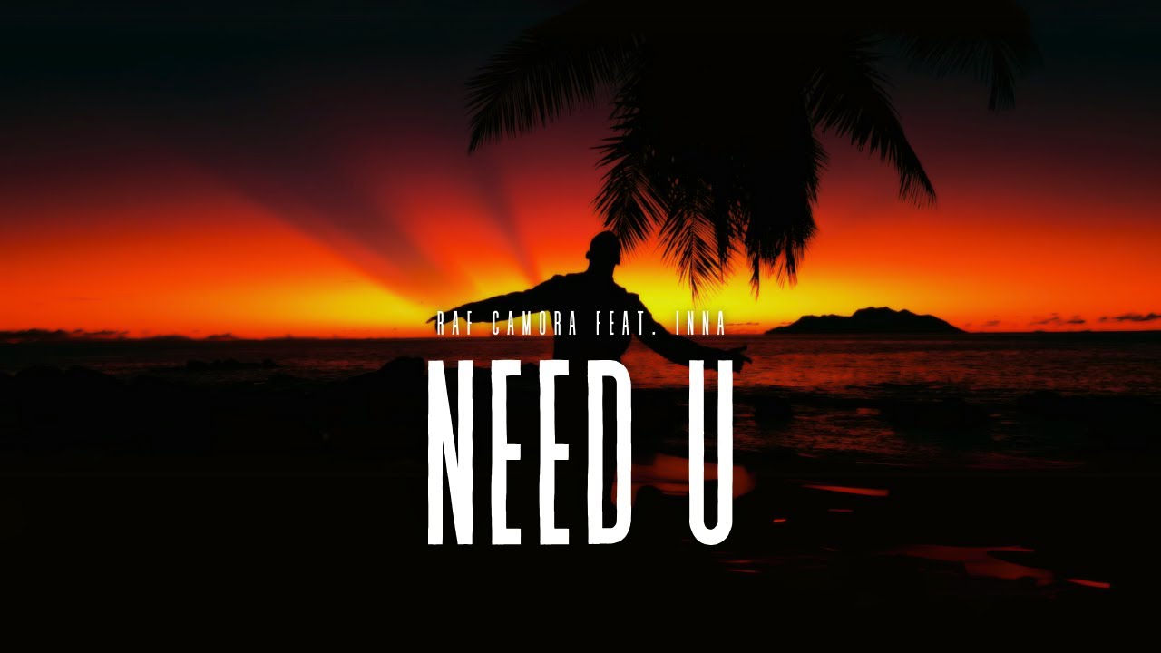 RAF CAMORA & INNA Collaborate on Catchy New Track 'NEED U' 🎶 | Produced by DMSBEATZ