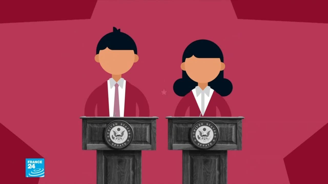 كيف يعمل مجلس الشيوخ الأمريكي؟ فيديو توضيحي 🇺🇸