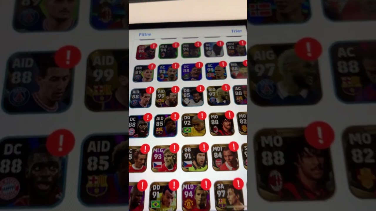 Efootball's Rarest Card 😳