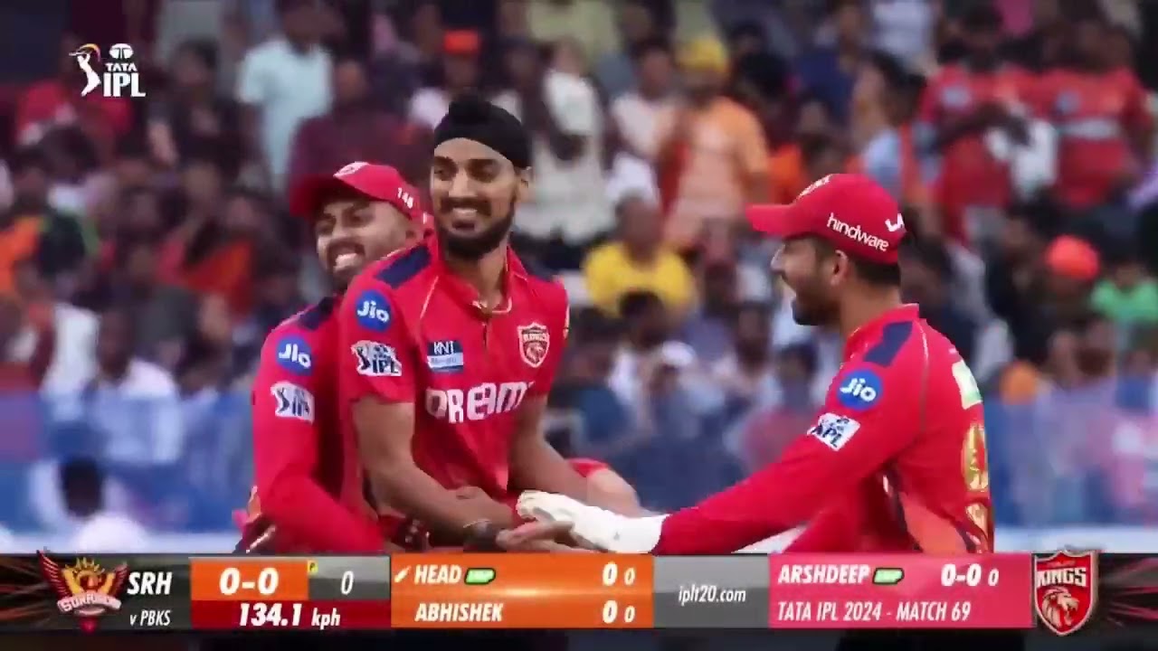 SRH vs DC IPL 2024 Full Highlights 🏏