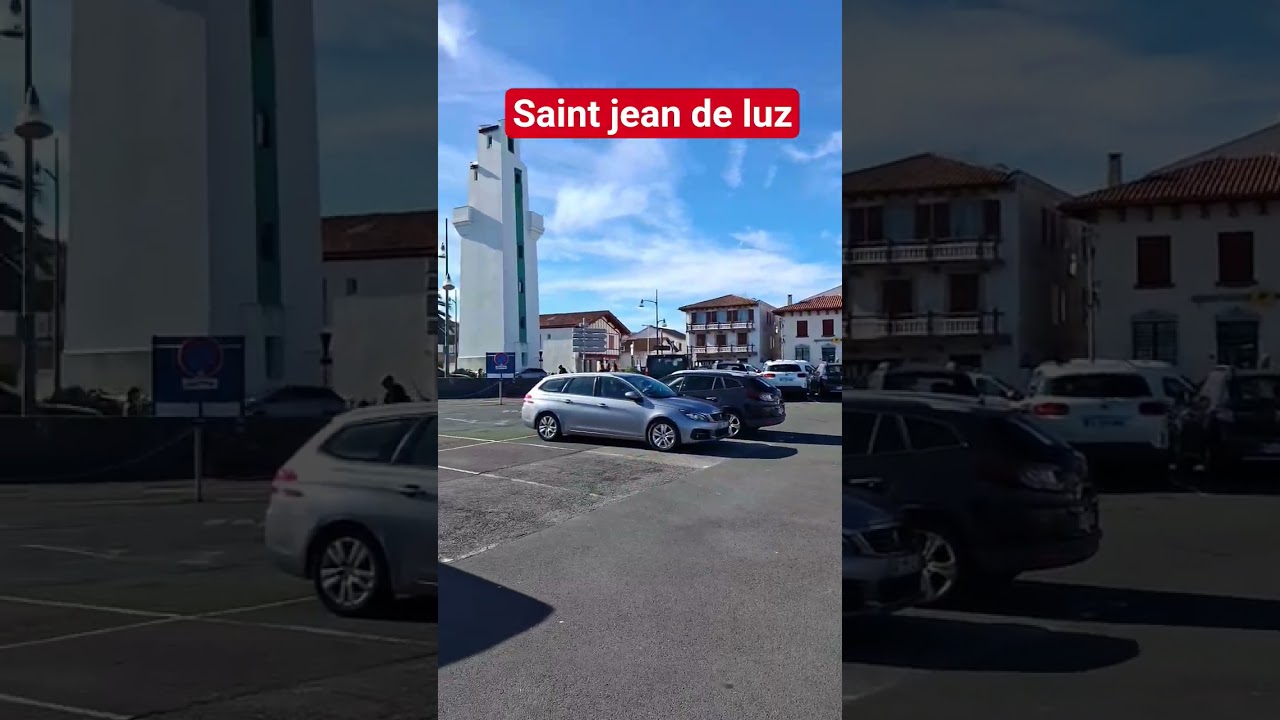 Balade à Saint-Jean-de-Luz 🌊