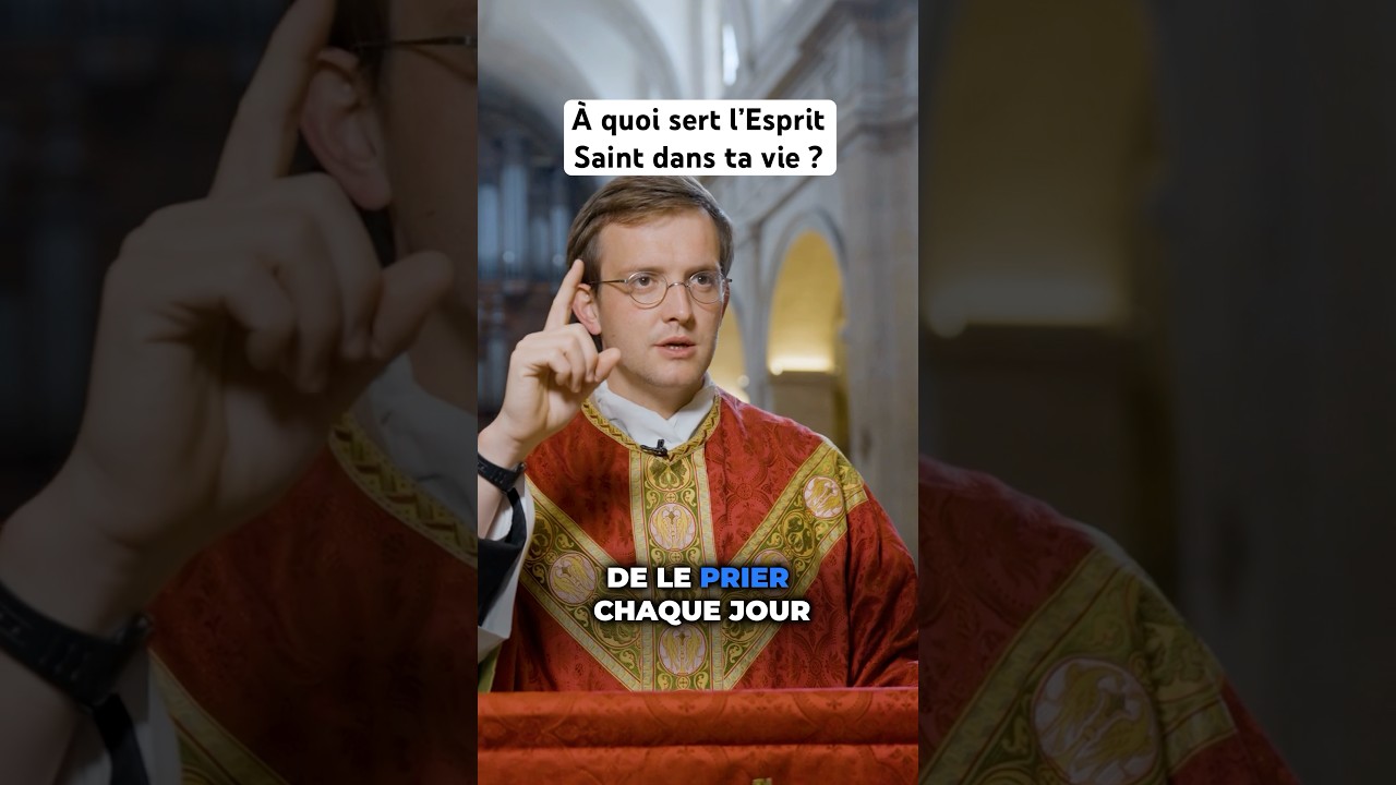 Invoque l’Esprit Saint avec cette magnifique prière 🙏 #priere #dieu #espritsaint