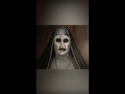 DID YOU KNOW: Valak's name is hidden throughout THE CONJURING 2? #Shorts