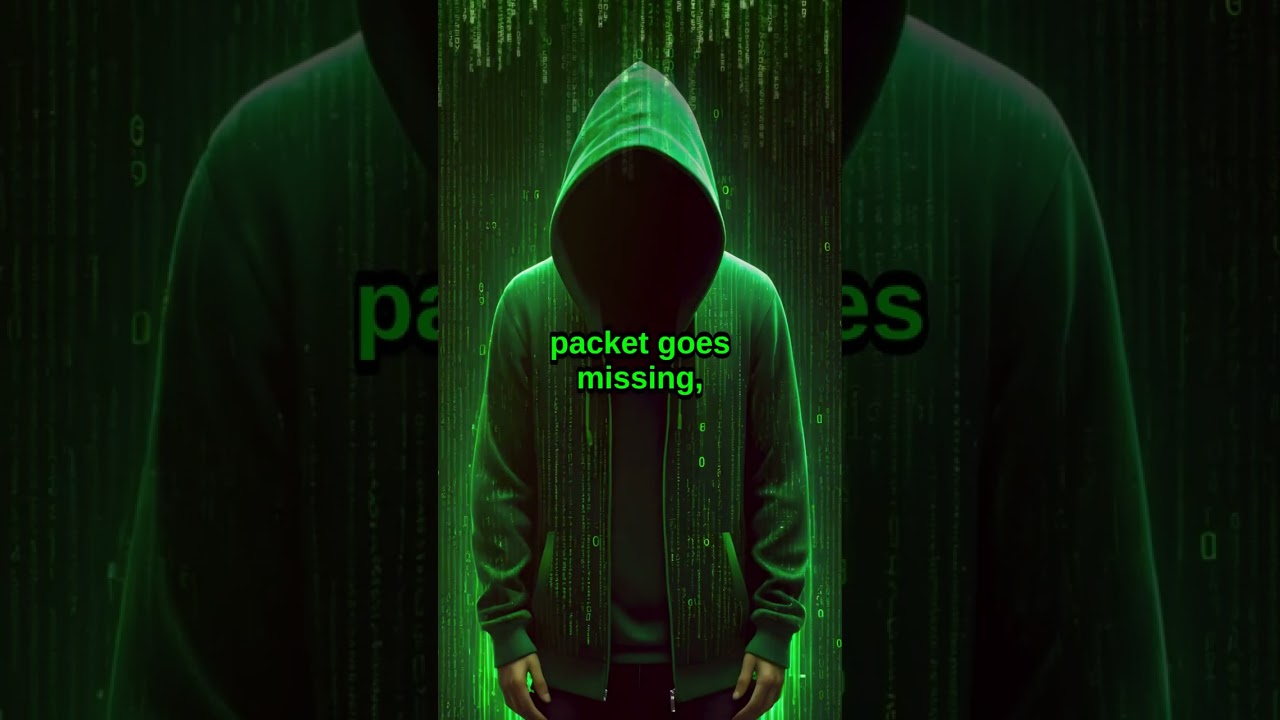 UDP Protocol: Fast, Loose, and Unpredictable 🎲