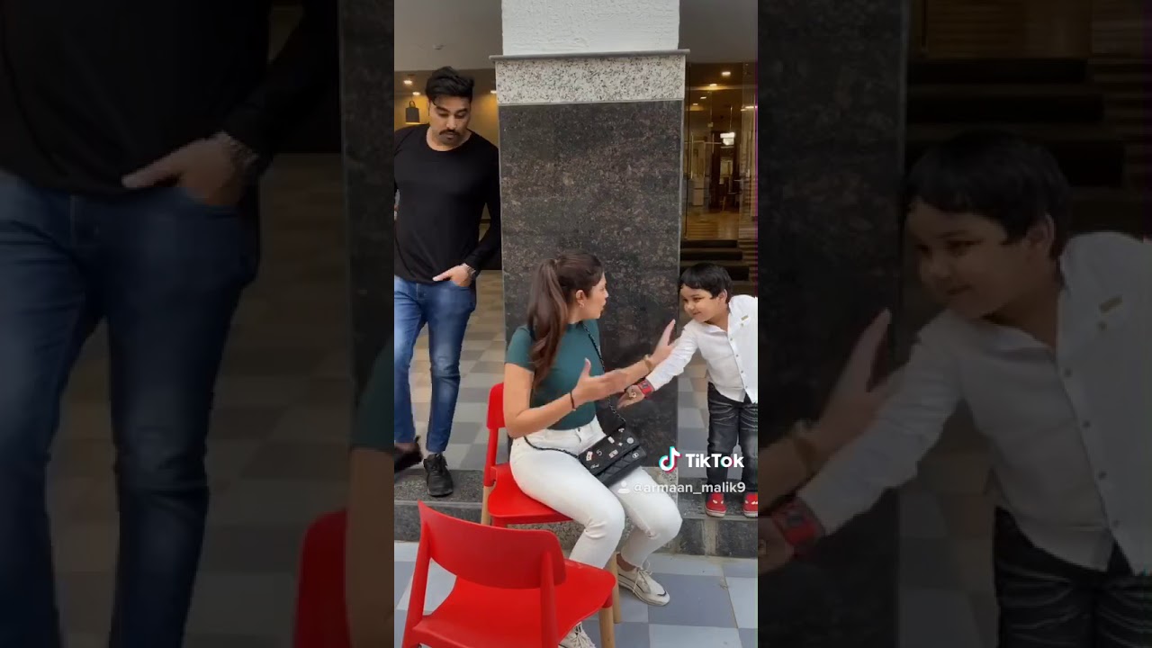 Hilarious Armaan Malik Video 😂