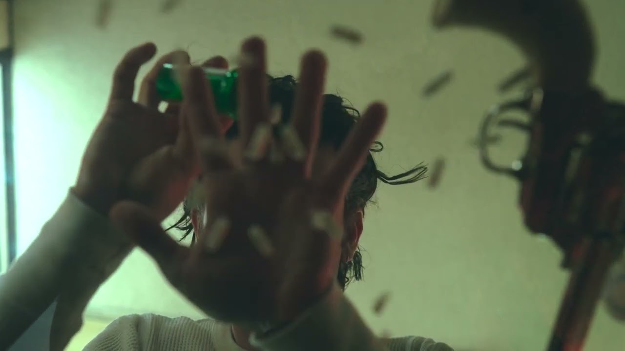 Henry Morris - Junkie 🎶 Official Visualizer | Stream Now