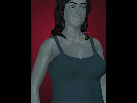 MENSTRATION AND PCOS ( 3D Animation )