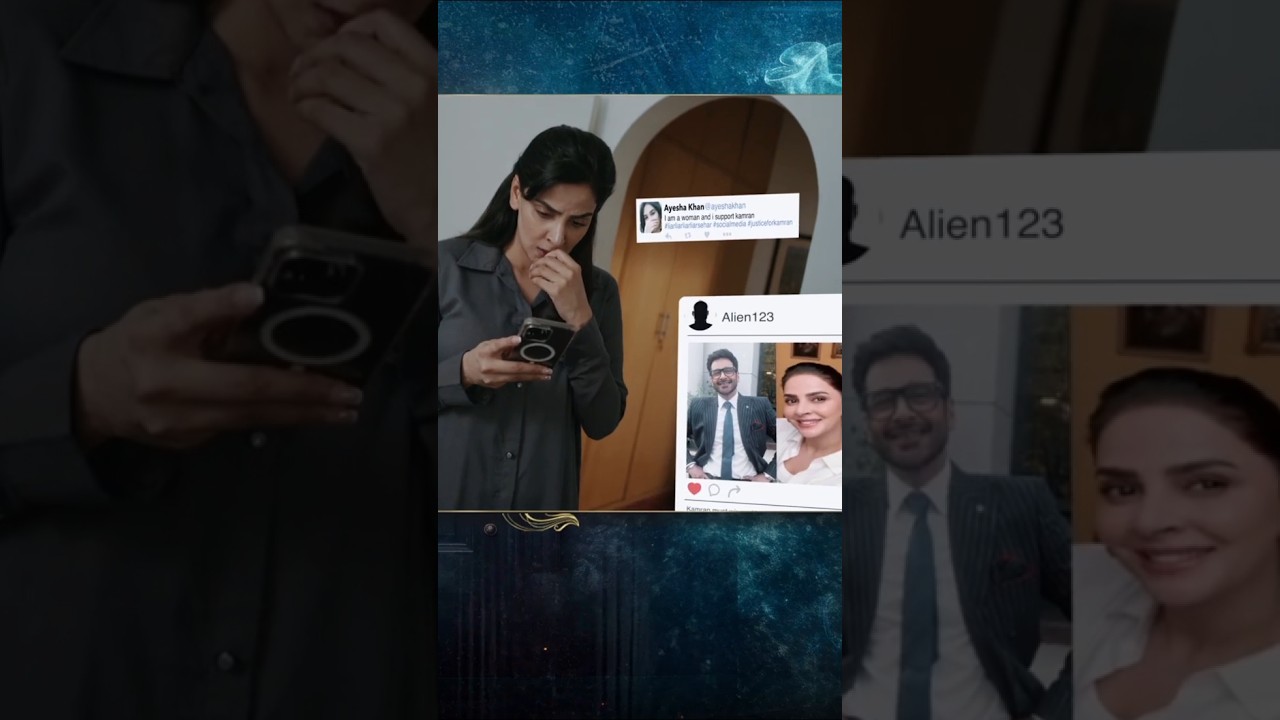 Case No.9 Ep 12 Teaser: Sehar vs. Kamran! 🔥