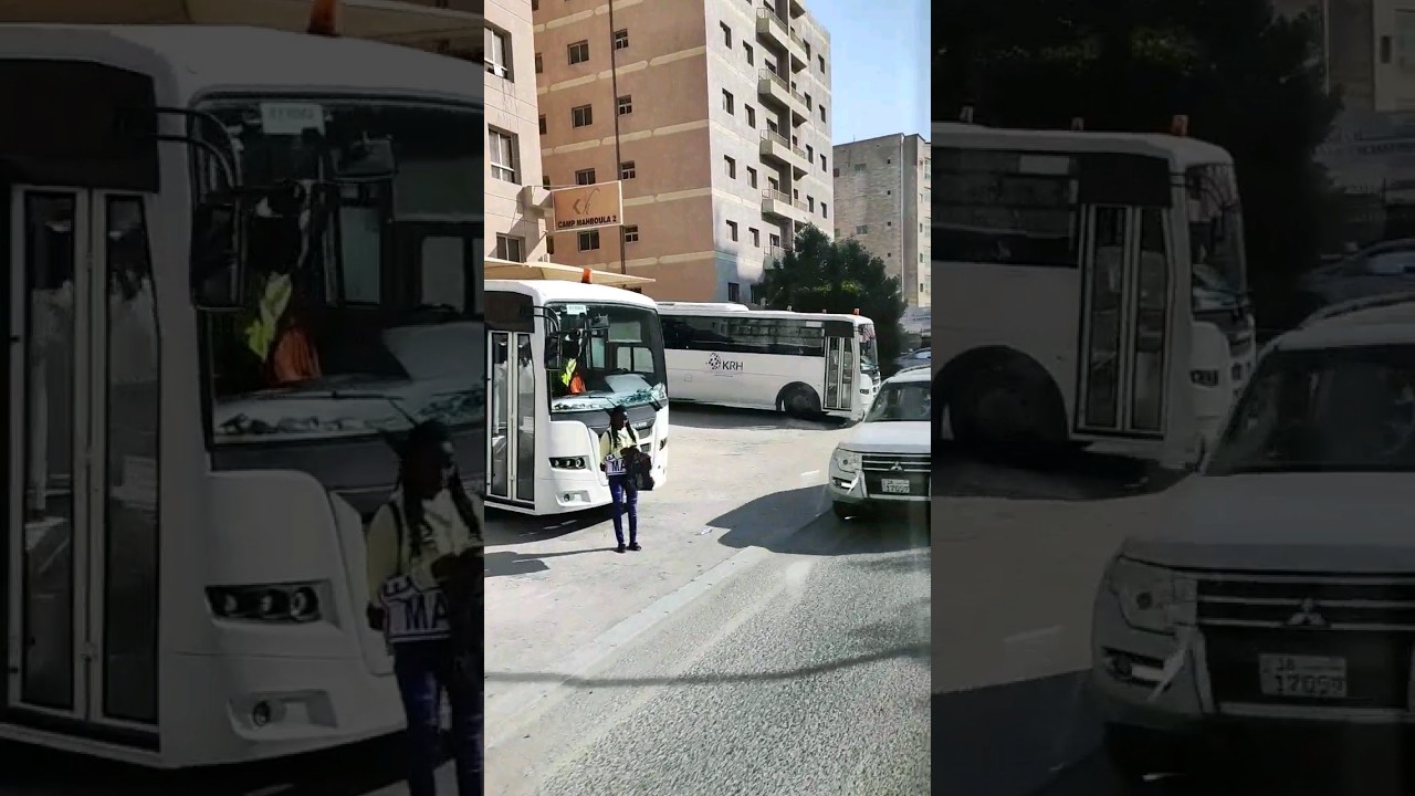 Mahboula Blk 1 Workers' Residence 🏘️