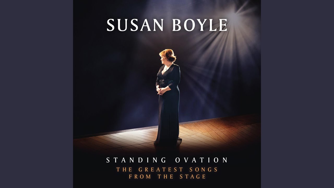 The Music of the Night by Susan Boyle 🎶