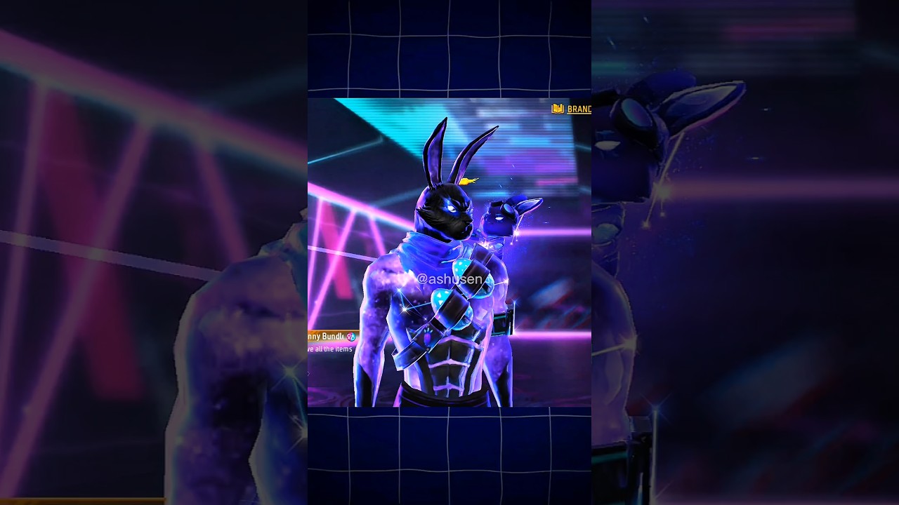 Get the Free Galactic Bunny Bundle! π°