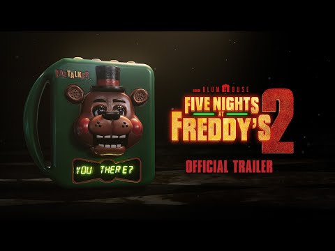 Five Nights at Freddy's 2 | Official Trailer