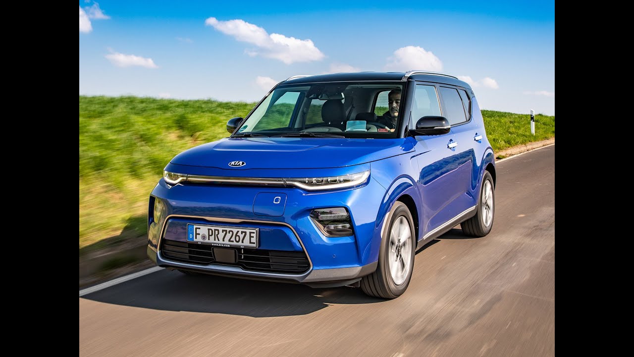 Essai Kia e-Soul 2019: SUV Électrique Autonome 🚗