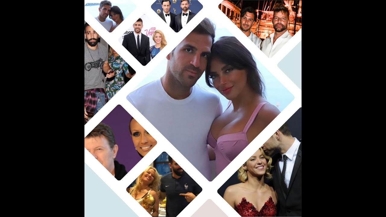 Stars séduites par la beauté arabe ✨