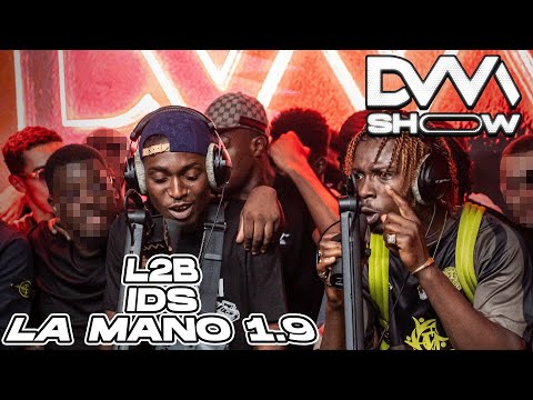 L2B - JUMP feat. IDS x La Mano 1.9 #dvmshow