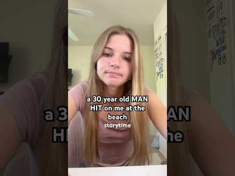 He was so old! #grwm #storytime