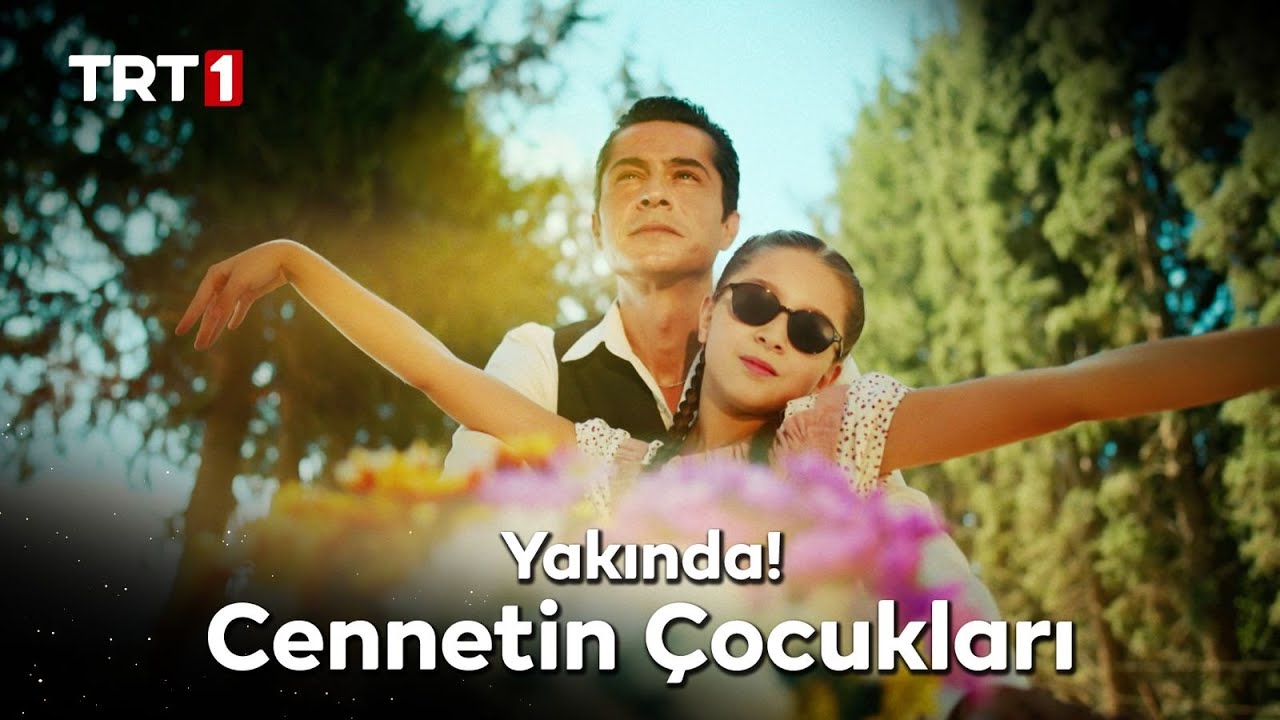 Cennetin Çocukları Yakında TRT 1’de! 🎬 İskender’in Çarpıcı Hikayesi