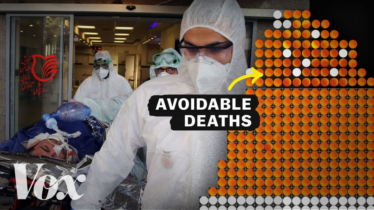 Why fighting the coronavirus depends on you
