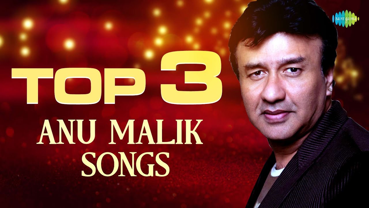 Top 3 Anu Malik Songs | Ab Tere Dil Mein 🎶
