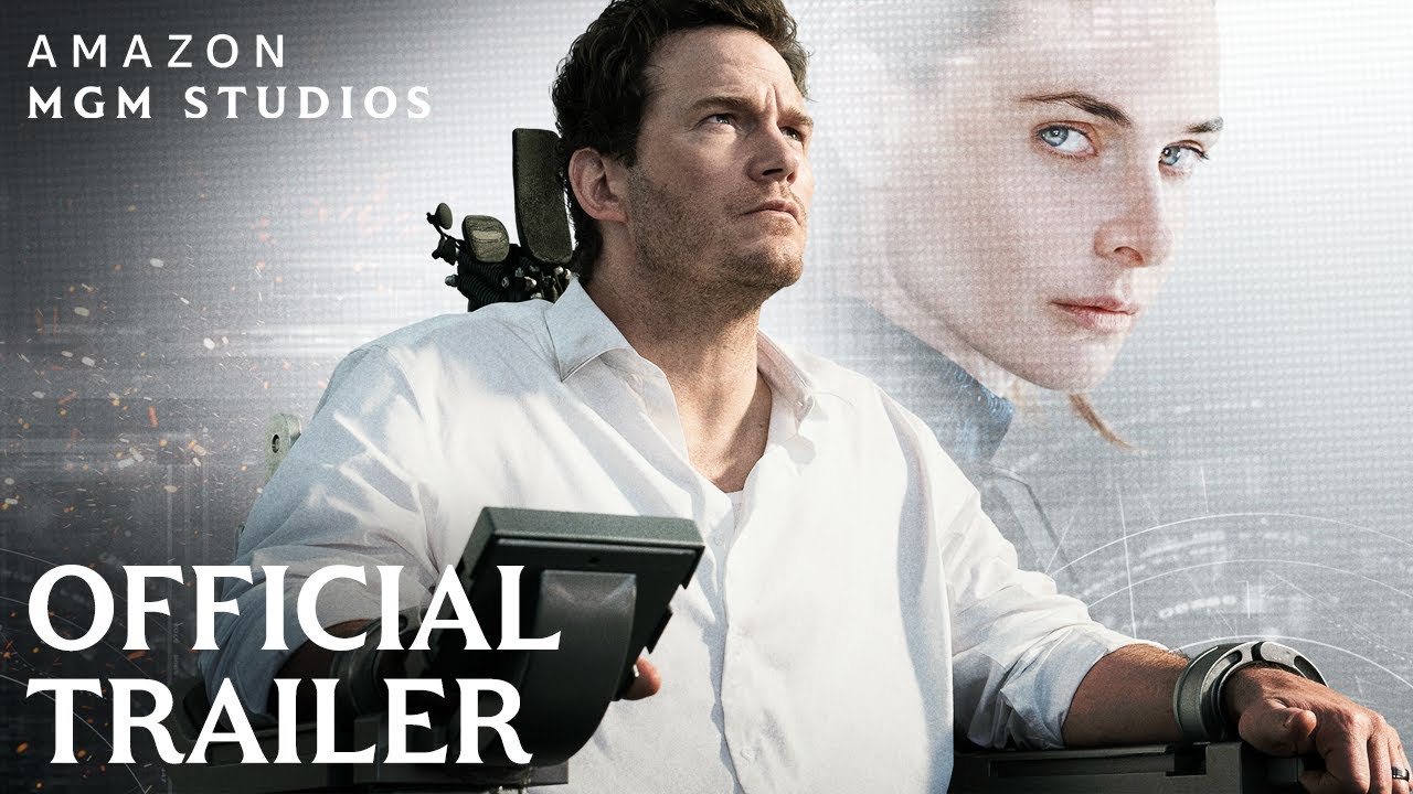 Mercy Official Trailer 🎬 - 90 Minutes to Prove Innocence