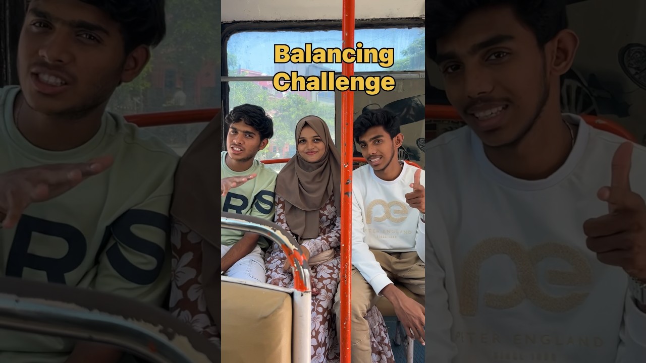 Epic Siblings Challenge Part-51! 😂🔥 Watch the Fun Unfold