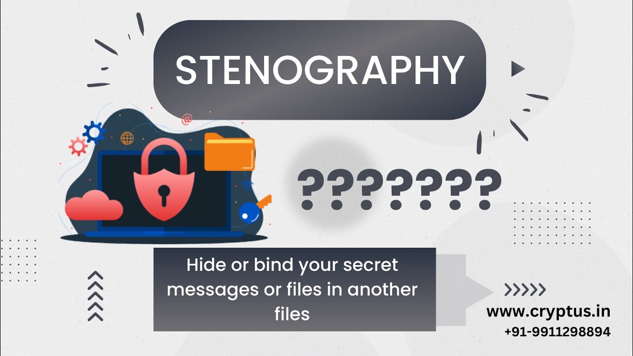 Unlocking Hidden Messages: Steganography Secrets Revealed 🕵️‍♂️