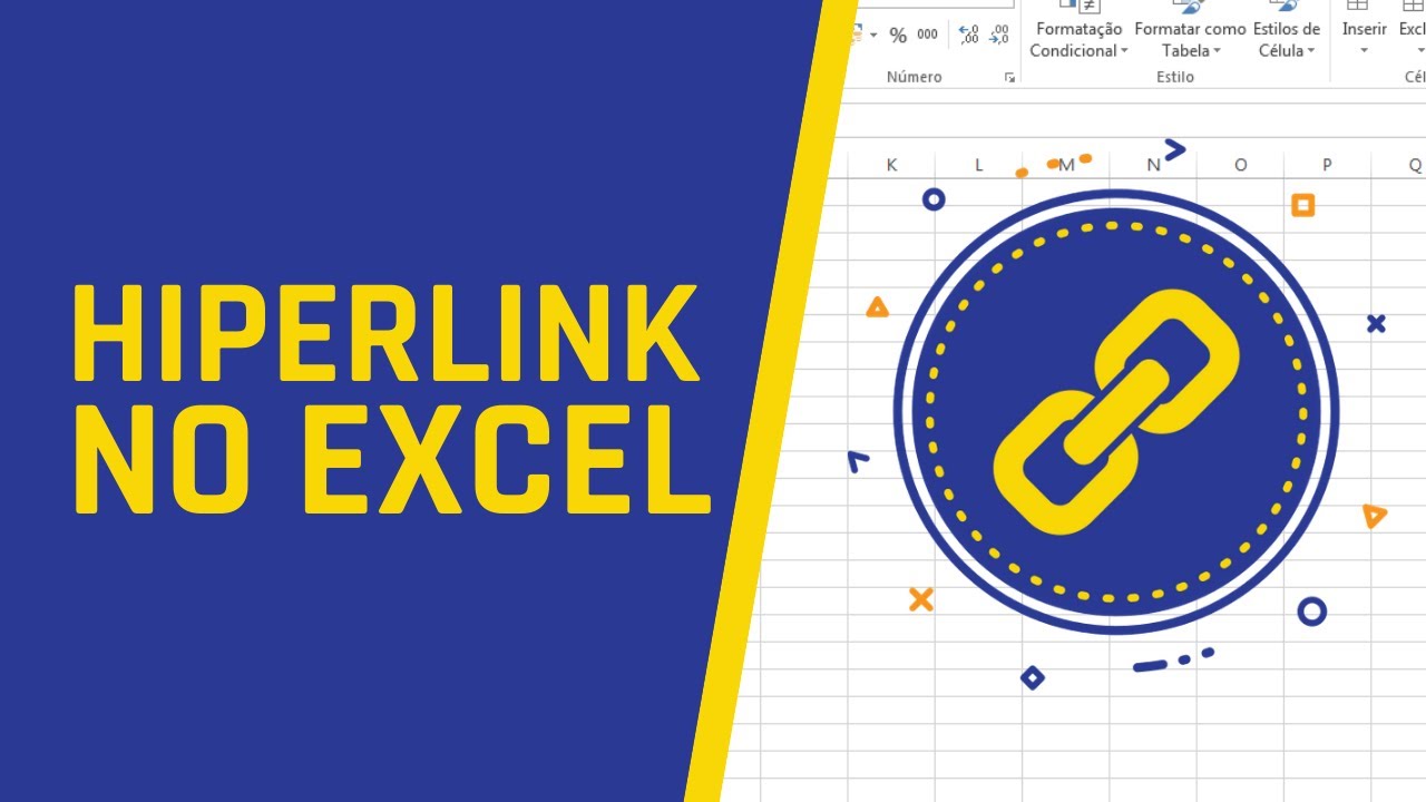Hiperlinks no Excel: Diversas Formas de Criá-los