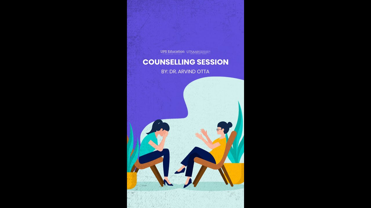 Counselling Tips by Dr. Arvind Otta 🧠