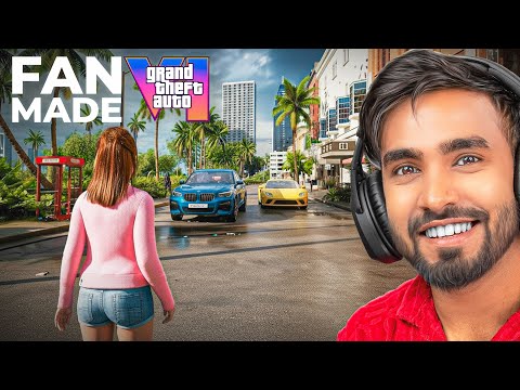 I PLAYED GTA 6 FANMADES