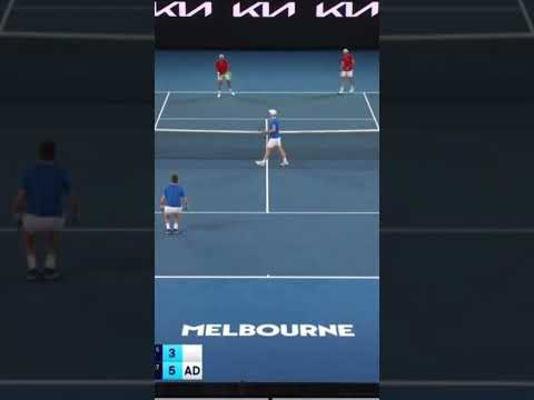 Harri Heliövaara/ Henry Patten AO 2025 🇫🇮🇬🇧🏆🎾#tennis #goodmoments #history