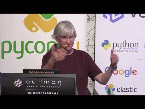 "Escape from Tutorial Hell" - Sarah Reichelt (PyCon AU 2025)