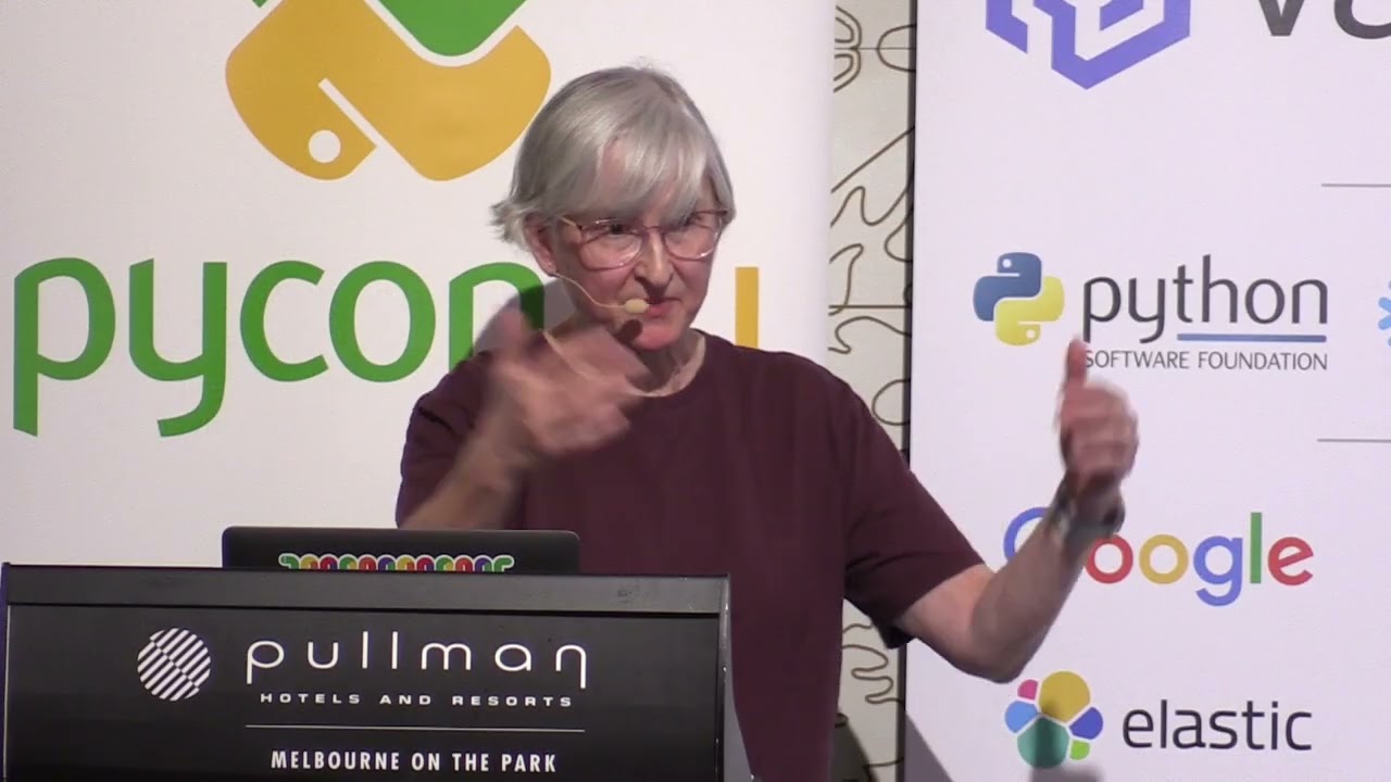 Break Free from Tutorial Hell: Practical Tips from Sarah Reichelt at PyCon AU 2025 π