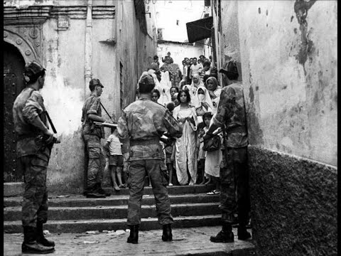 La Guerre d'Algérie (Terminale)