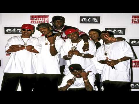 Cash Money Millionaires - Project Chick (Instrumental)