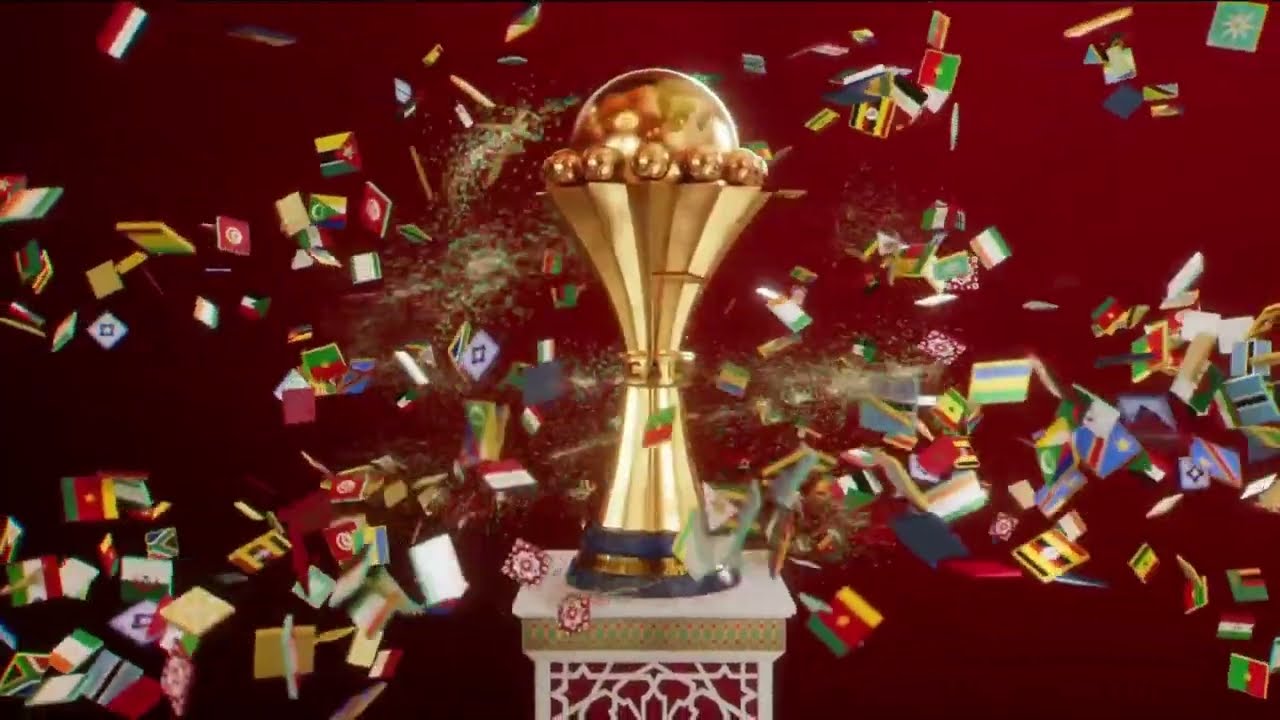 AFCON 2025 Morocco 🇲🇦 | Official Intro – CAN 2025
