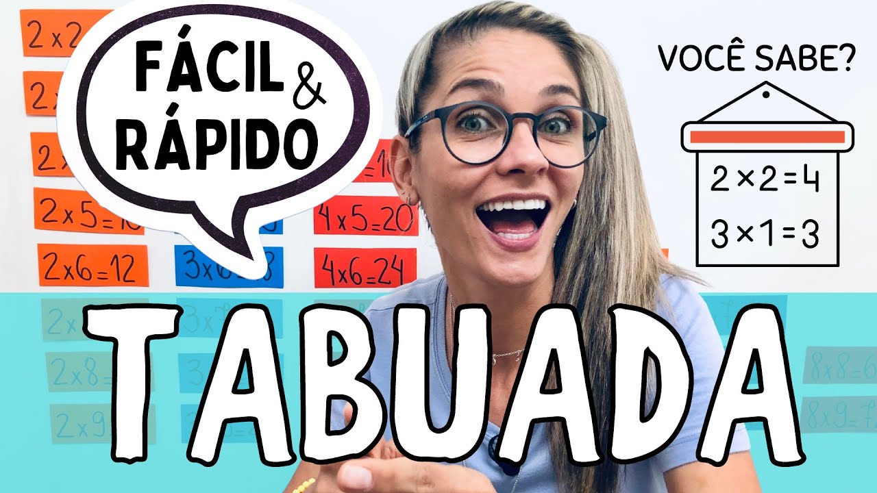 Dicas Simples e Divertidas para Memorizar a Tabuada 🧮