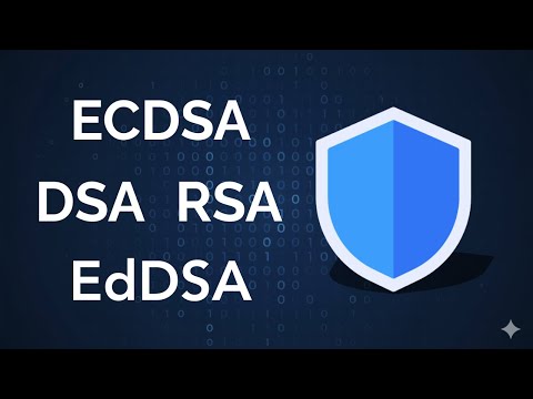 🔑 les SIGNATURES DIGITALES en CYBERSÉCURITÉ