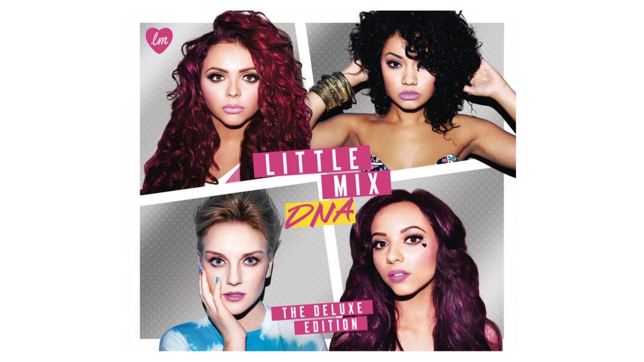 Discover Little Mix's Debut Album 'DNA' – Available Now! 🎶