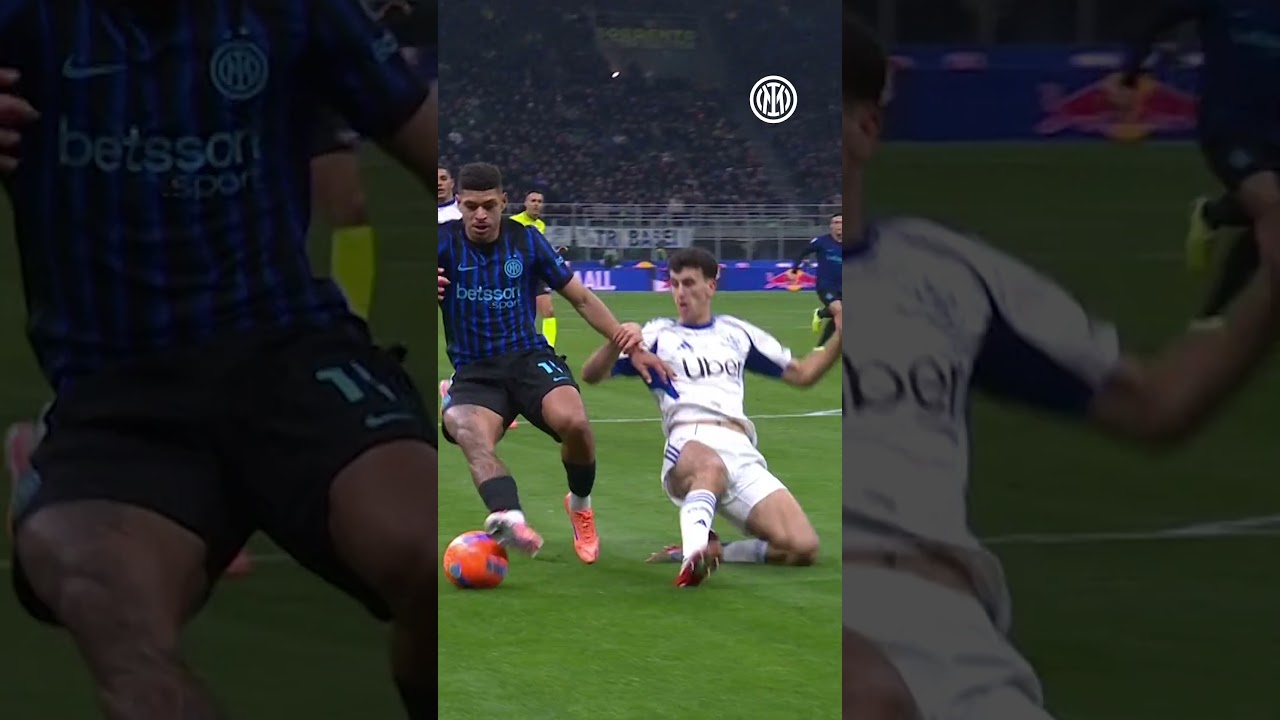 Luis Henrique Scores for Red Bull ⚽