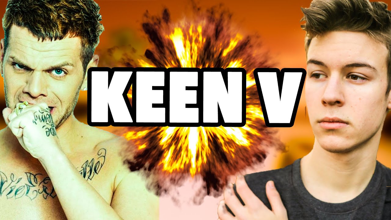 Seb la Frite Analyse Keen'V's Clip đ¶