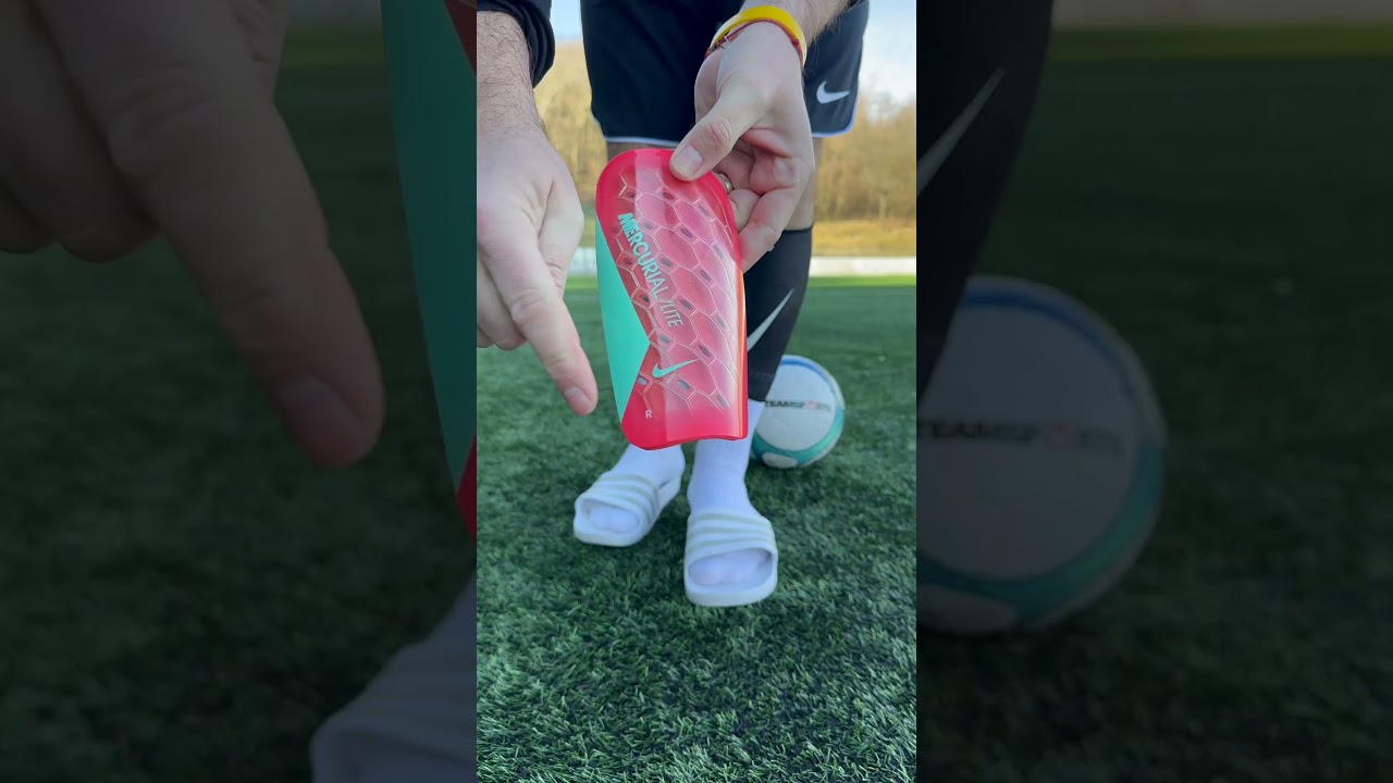 Nike Mercurial Lite Shin Guards ⚽ Discount Code KOPACKOVO
