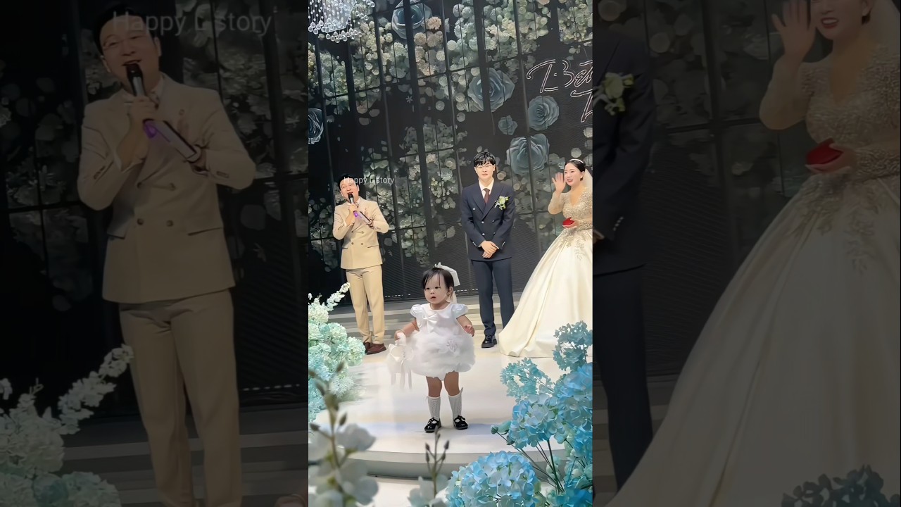 Hilarious Wedding Mishap: From Forgotten Ring to Perfect Celebration 😂