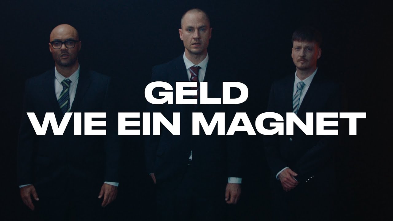 K.I.Z - Geld wie ein Magnet | Album Countdown 🎶