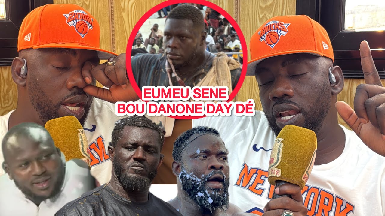 Eumeu Sene et le franc CFA : la révélation choquante de Niang Kharagne 🇫🇷