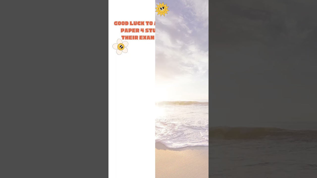 iGCSE Maths Paper 4 - October 2023 Preparation