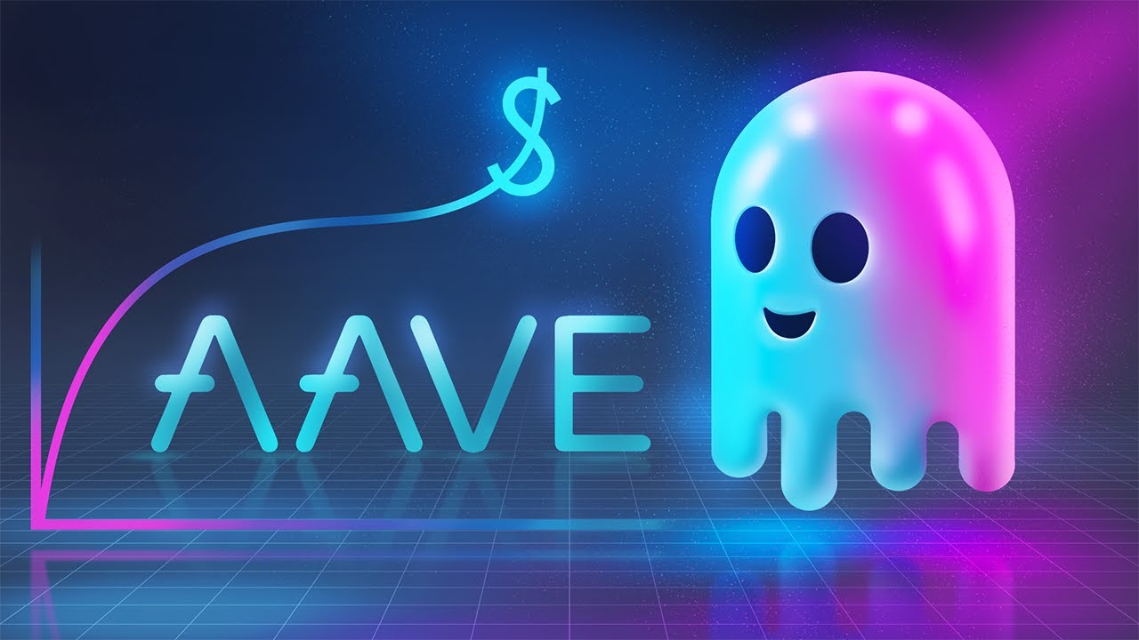 What Is AAVE? Crypto Lending & Borrowing Explained 💸