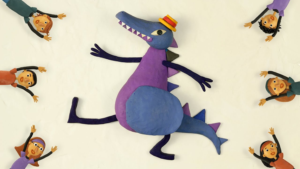 ¡Celebramos 10 Años del Monstruo de la Laguna con un Video Animado 🎉