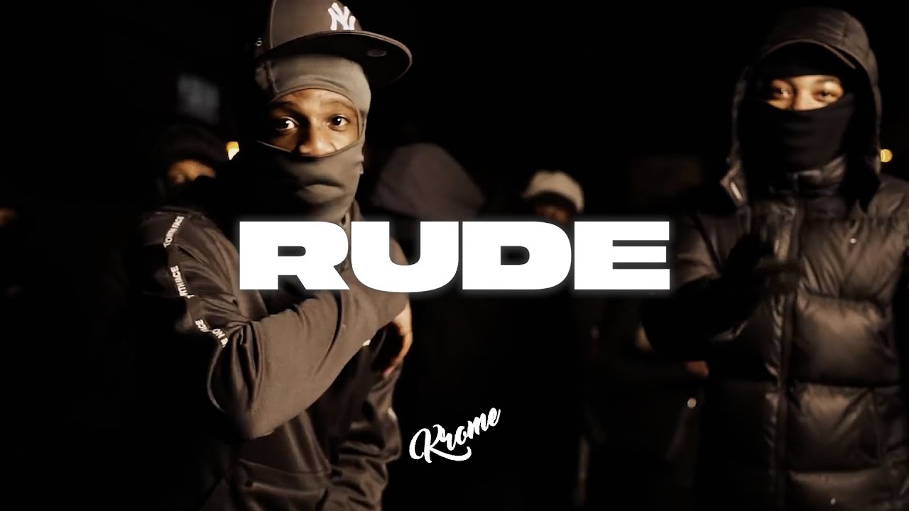 [FREE] Gully x PS Hitsquad 'RUDE' - Energetic UK Drill Type Beat by Krome 🎶