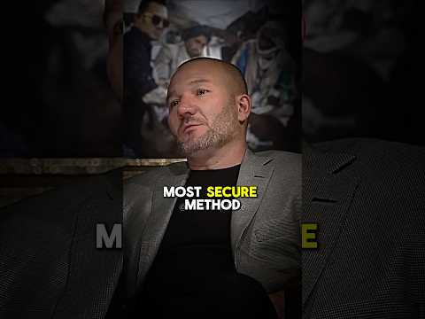 "The Most Secure Method Are Telegram And WhatsApp" Bryce Case Jr - Shawn Ryan Show