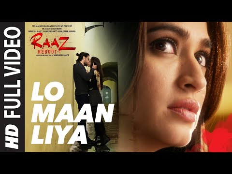 Lo Maan Liya Song | Soulful Melodies | Heartbreaking song | Arijit Singh | Raaz